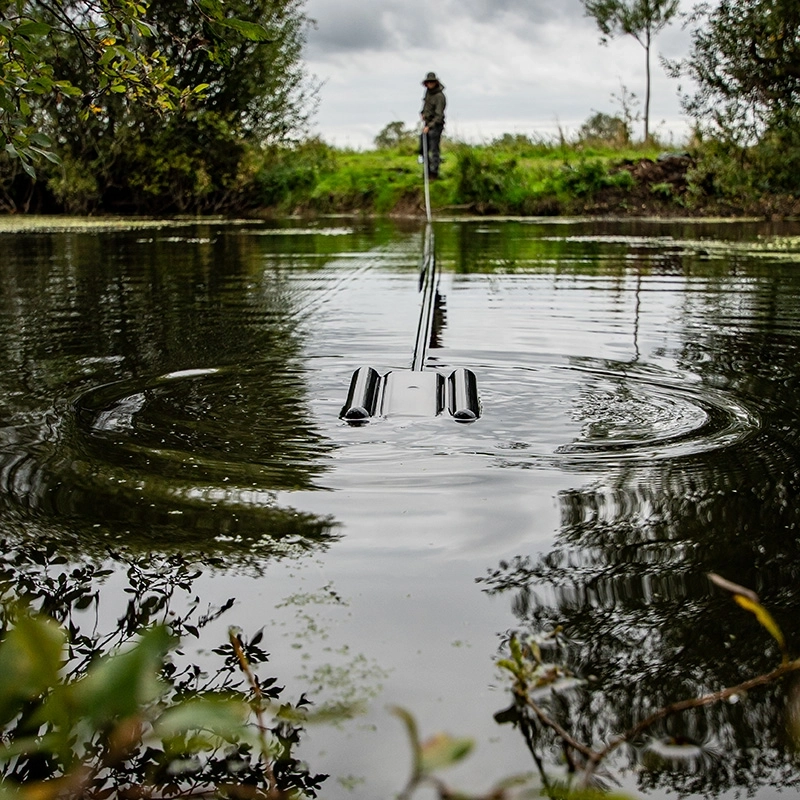 Nash Bushwhacker Baiting Pole System